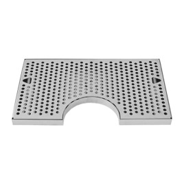 Cut Out Drip Tray 15" x 9”
