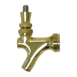 PVD-coated 304 SS Beer Faucet PVD-coated 304 SS Beer Faucet