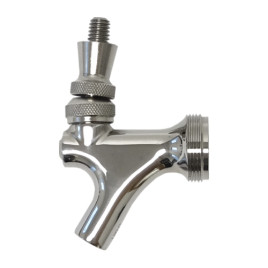 304 SS Beer Faucet 304 SS Beer Faucet