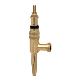 PVD-coated 304 SS Stout Faucet