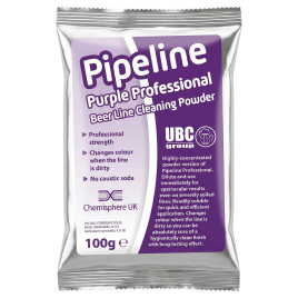Pipeline Purple Professional Line Cleani...