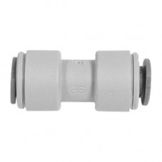 John Guest Fitting, Gray Acetal Union...