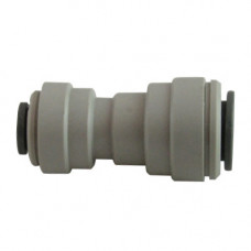 John Guest Fitting, Gray Acetal Reduc...