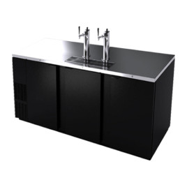 Large Kegerator DDC-78