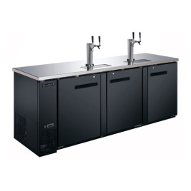 Large Kegerator UDD-4