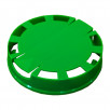 Tamper Evident Keg Cap, Type D Keg Cap - Pull Up