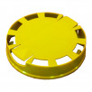 Tamper Evident Keg Cap, Type D Keg Cap - Pull Up