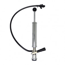 8" Keg Pump with faucet and leve...