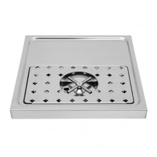 Platform Drip Tray, 15 3/4" x 15...