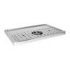 Platform Drip Tray, 31 1/2" x 15 3/4", Rinser