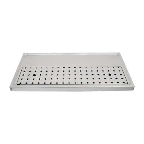 Platform Drip Tray, 39 3/8" x 15 3/4" Platform Drip Tray, 39 3/8" x 15 3/4"