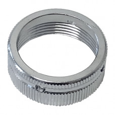Nut, Coupling Nickel Plated