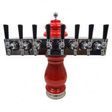 Ceramic Silva, 8 Line, Air