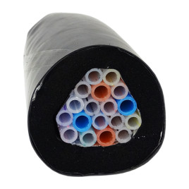 3/8'' Trunk Line, 12 Product/4 Glycol