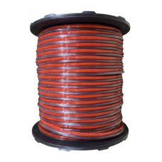 Spool of Bonded RED PVC Tubing for Ai...