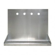 Wall Mount Drip Tray, 15" x 6&qu...
