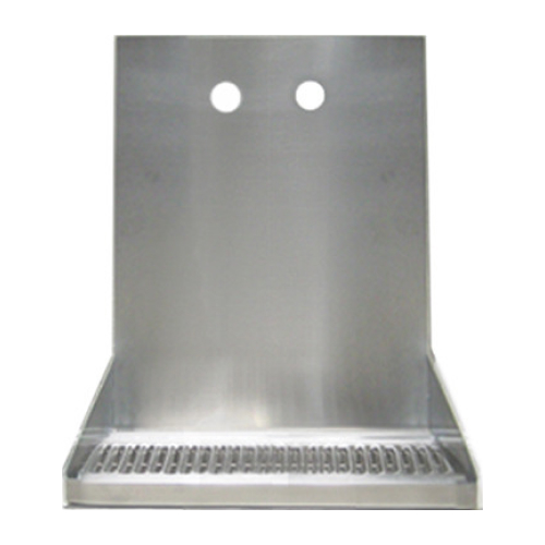 Wall Mount Drip Tray, 8" Wall Mount Drip Tray, 8"