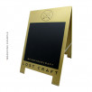 Chalk Board A-FRAME Chalk Board A-FRAME
