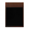 Chalk Board Wall-Mounted Menu