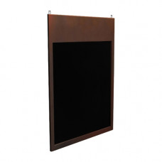 Chalk Board Wall-Mounted Menu