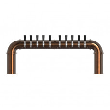 APOLLO 10, Copper Brushed