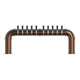 APOLLO 10, Copper Brushed APOLLO 10, Copper Brushed