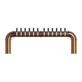 APOLLO 12, Copper Brushed APOLLO 12, Copper Brushed