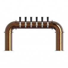 APOLLO 6, Copper Brushed