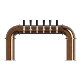 APOLLO 6, Copper Brushed APOLLO 6, Copper Brushed