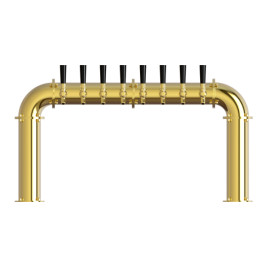 SS ARCADIA 8, GOLD SS ARCADIA 8, GOLD