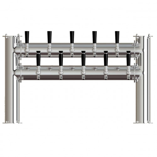 SS DOUBLE BRIDGE 10 SS DOUBLE BRIDGE 10