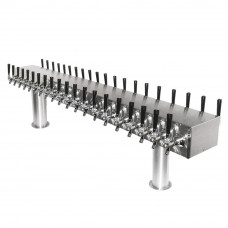 Dual Sided Pass Thru 20, Chrome, AIR