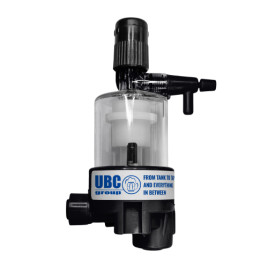 FOB with John Guest SpeedFit Connectors