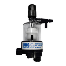 FOB with Male inlet and outlet