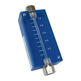 Single In-line leak indicator Single In-line leak indicator