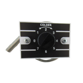 Manual Thermostat Ranco