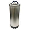 5 Gallon (19L) Stainless Steel Cleaning Can with Four Heads (valves are NOT included) 5 Gallon (19L) Stainless Steel Cleaning Can with Four Heads (valves are NOT included)