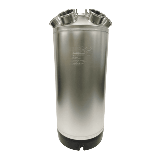 5 Gallon (19L) Stainless Steel Cleaning Can with Four Heads (valves are NOT included) 5 Gallon (19L) Stainless Steel Cleaning Can with Four Heads (valves are NOT included)
