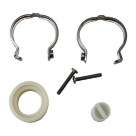 Pump Saver and Clamps