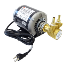 100 GPH Pump and Motor Assembly (complet...
