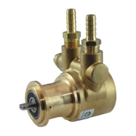 Vane Pump, 100 GPH