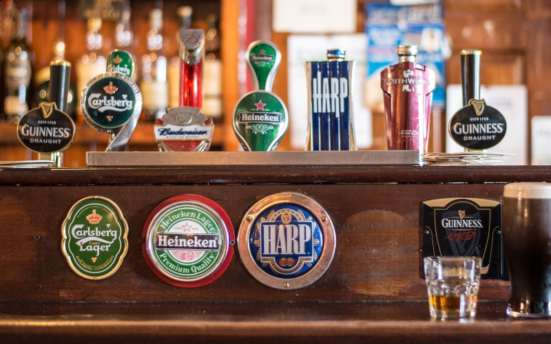 Brewery Custom Promotional Products to Sell More Beer