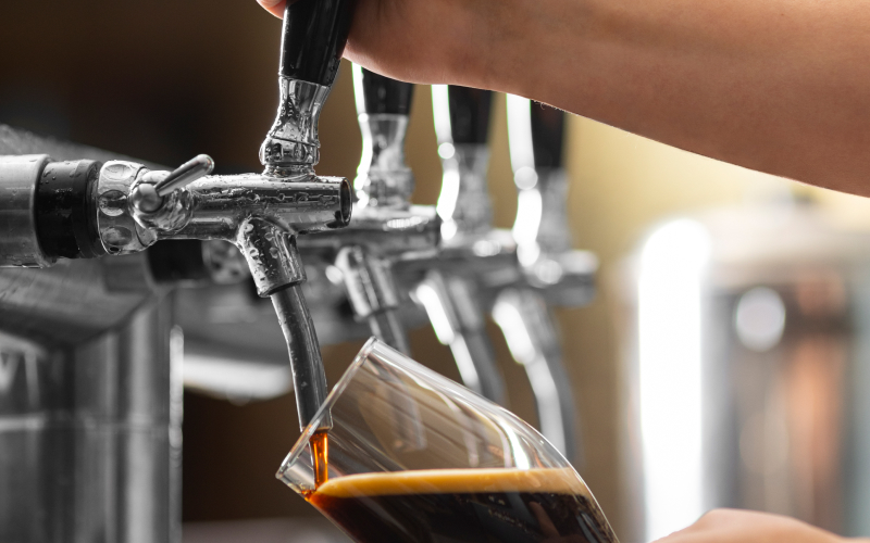 Most Popular 4 Tap Beer Tower Styles For Restaurants