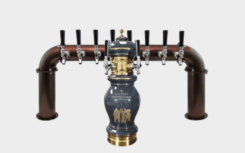 Custom Beer Towers