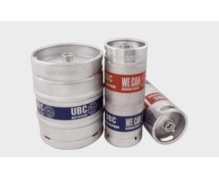 Kegs Customization