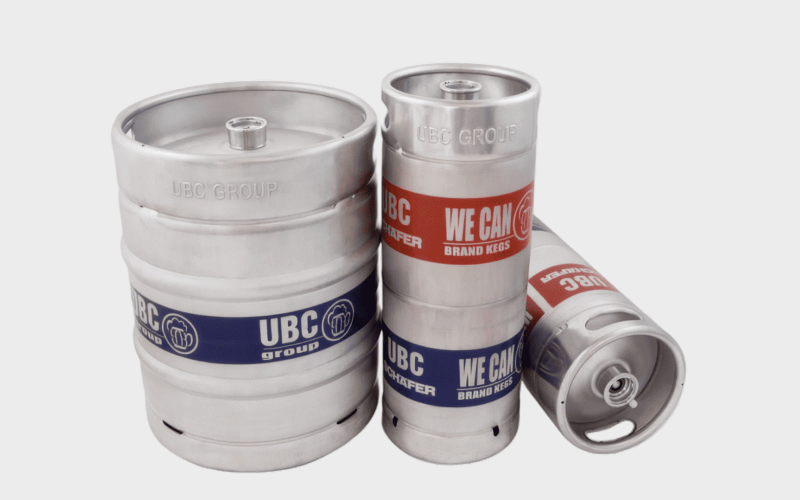 Kegs Customization