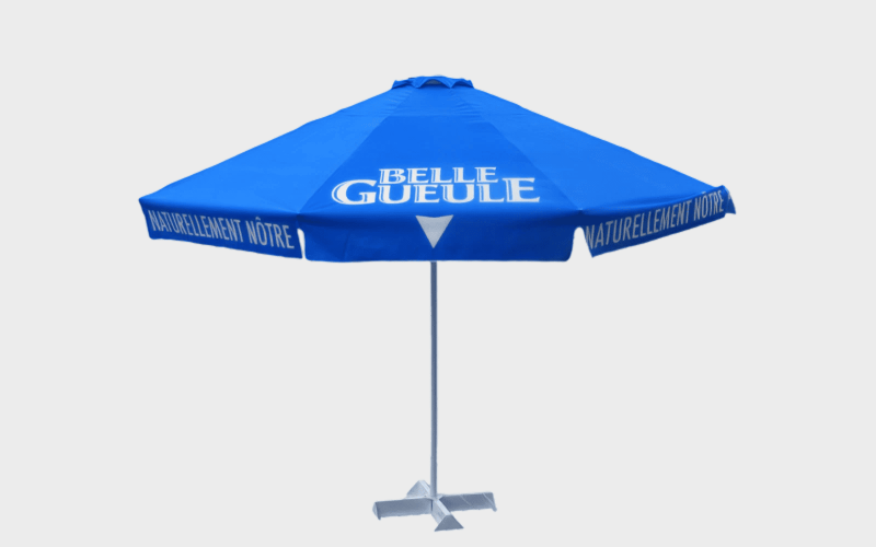BRANDED PATIO UMBRELLAS