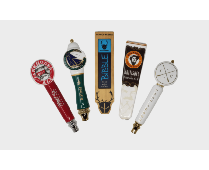 Tap Handles Personalization