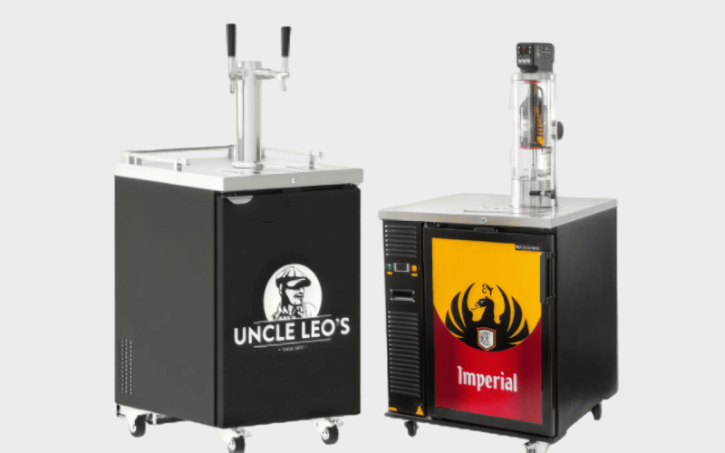 KEGERATORS BRANDING