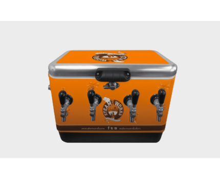BRANDED JOCKEY BOXES